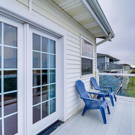 Ocean Shores Condo Rental With View - Walk To Beach! エクステリア 写真