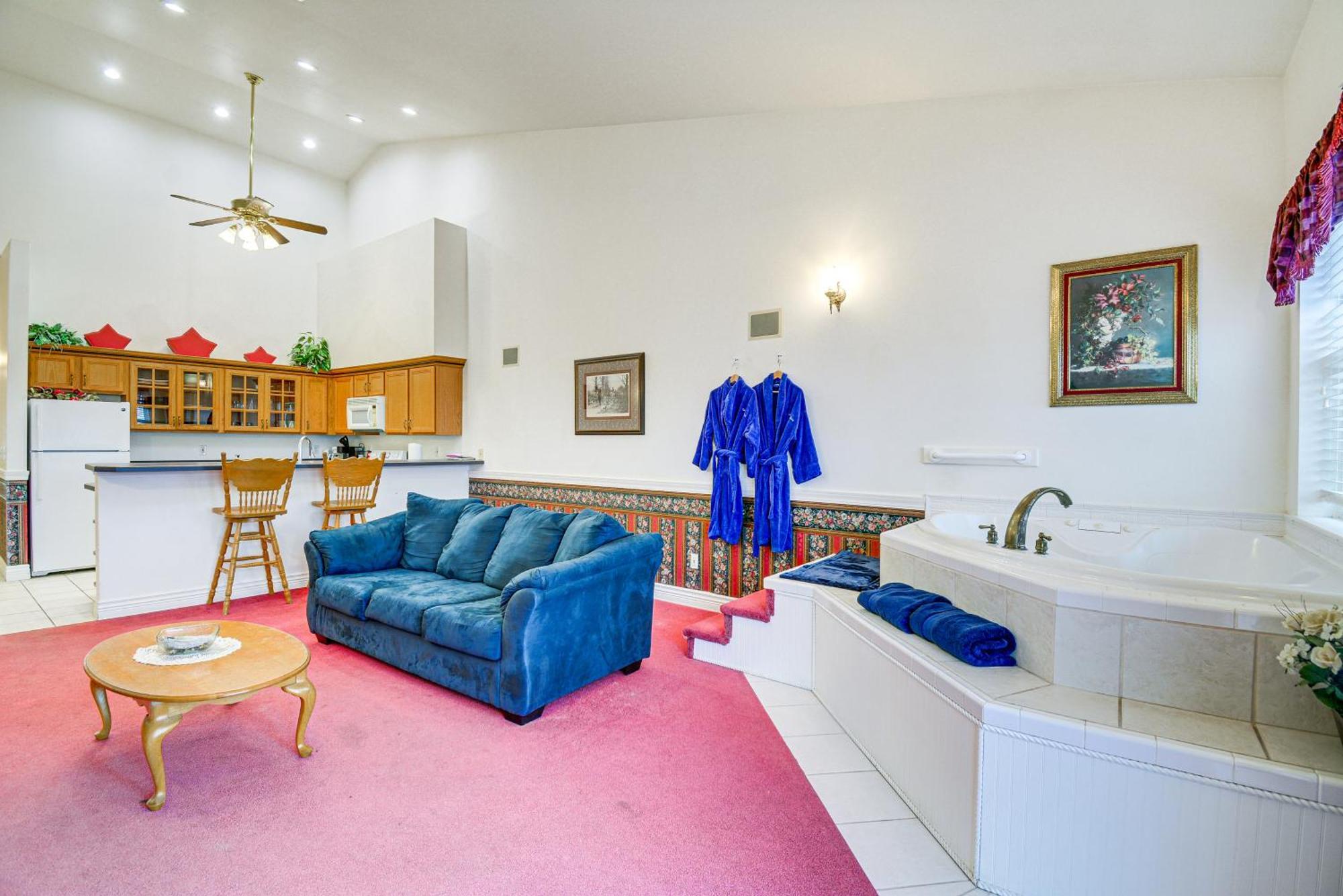 Ocean Shores Condo Rental With View - Walk To Beach! エクステリア 写真