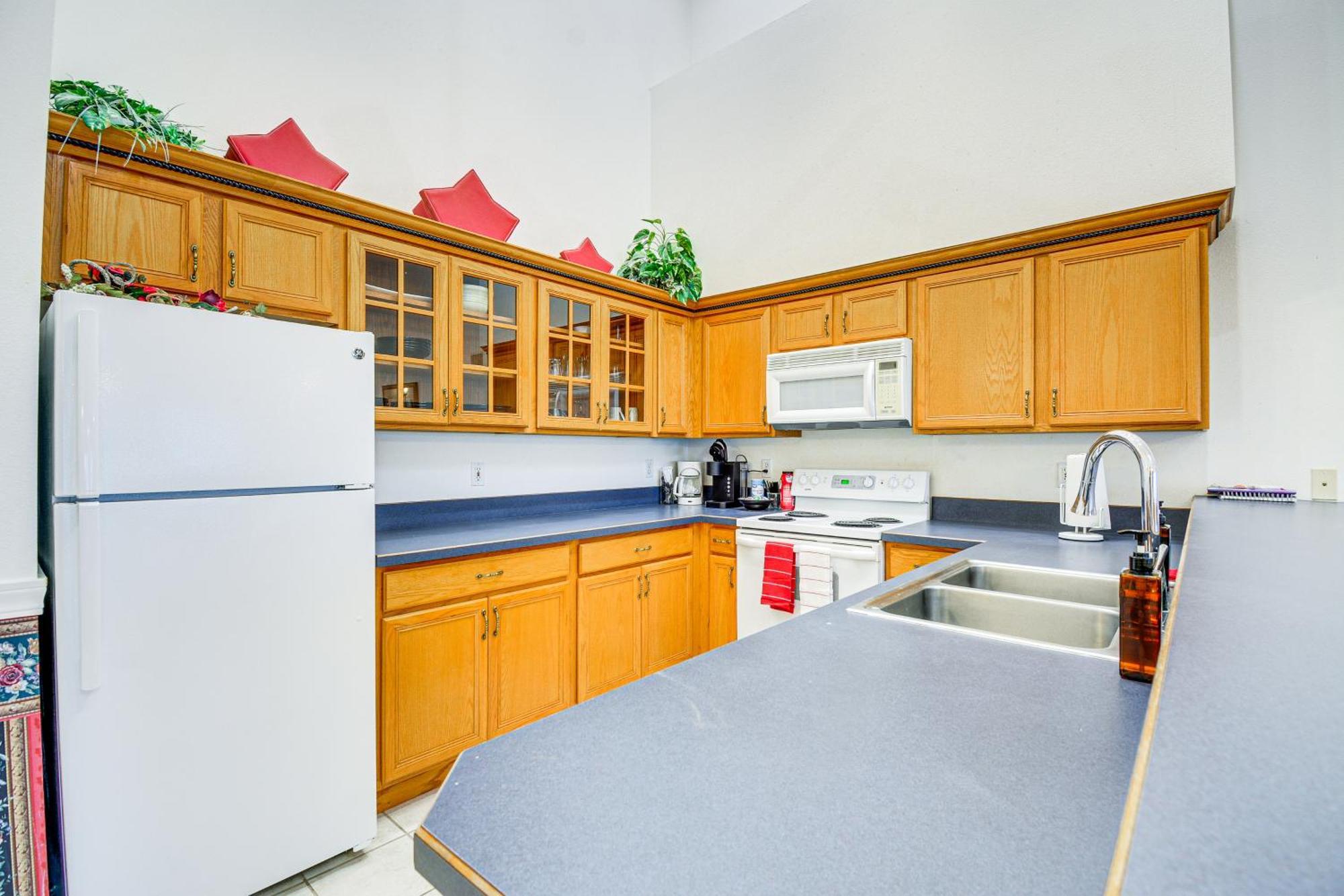 Ocean Shores Condo Rental With View - Walk To Beach! エクステリア 写真
